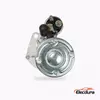 129612-77010 Yanmar 4CX 24V 4,5kW 15T Startmotor grossist, bakre terminalvy