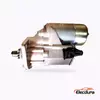 S25-112A Nissan FE6 Truck Starter Motor Wholesale 24V, Complete Side View