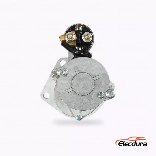23300-06J02 Nissan TD42 3.5kW Starter Motor Wholesale, Rear Terminal View
