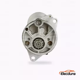 228000-8430 Ford E150 4.9L Starter Motor Wholesale Supply, Drive-End Front View