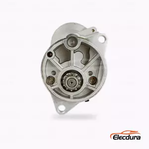228000-8430 Fornecimento de atacado de motor de partida Ford E150 4.9L, vista frontal da unidade