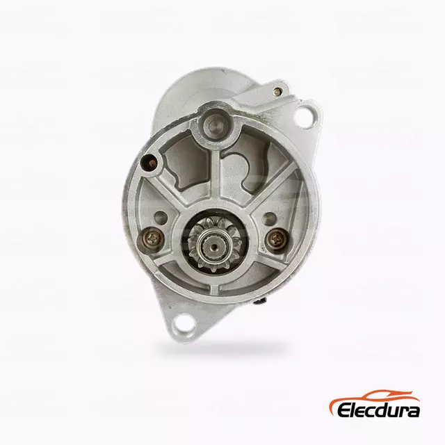 228000-8430 Ford E150 4.9L Starter Motor Wholesale Supply, Drive-End Front View