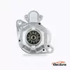 D11-101-50 Shangchai 4114 24V starter motor drive-end view