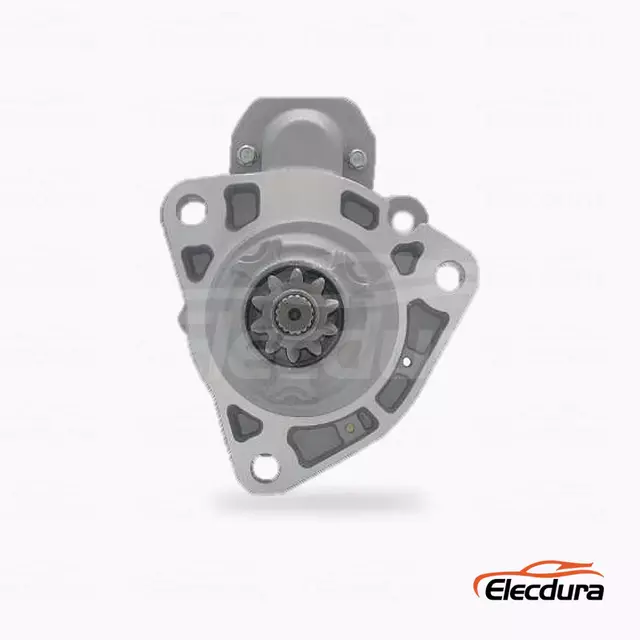 488-2807 Caterpillar C7.1 EFI 24V 7.8kW Starter Motor Wholesale, Drive-End Front View