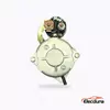 M9T80571 Mitsubishi 10DC 8DC Starter Motor rear terminal view
