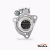 21103722 Volvo D10B D9B Starter Motor Wholesale, Drive-End Front View