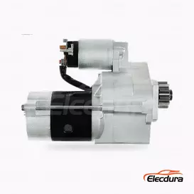 23300-5X00A Nissan YD25 Marş Motoru Dağıtıcı, Komple Yan G&ouml;r&uuml;n&uuml;m