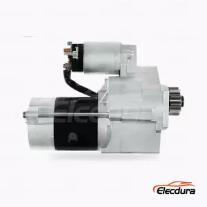 23300-5X00A Nissan YD25 Starter Motor Distributor, Complete Side View
