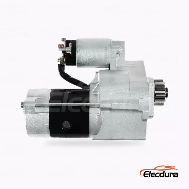 23300-5X00A Nissan YD25 Starter Motor Distributor, Complete Side View