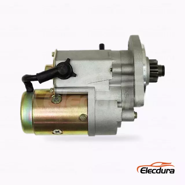 UD02101S Caterpillar V30A 10T Starter Motor Supply, Complete Side View