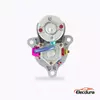 STR2402ZL MTZ 50/80 10T Starter Motor Wholesale Supply, Rear Terminal View