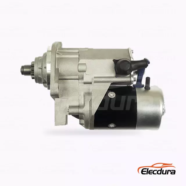 Almanya'daki En İyi 20 Ağır Hizmet Marş Solenoid &Uuml;reticisi i&ccedil;in S515 18 400 marş motoru elecdura