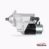028000-6200 Moteur de d&eacute;marreur Isuzu 6BD1 en gros, vue lat&eacute;rale compl&egrave;te