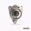 28100-1520 Hino EM100 11T Starter Motor Wholesale 24V, Drive-End Front View
