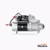 M009T70579 Cummins ISX Starter Motor Wholesale Supply, Complete Side View