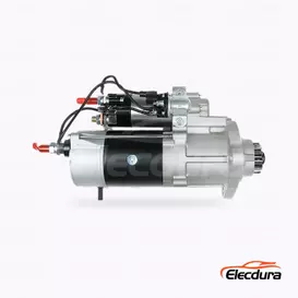 M009T70579 Cummins ISX Marş Motoru Toptan Temini, Komple Yan G&ouml;r&uuml;n&uuml;m