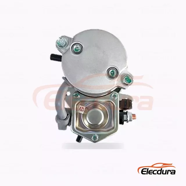228000-4300 Lexus 1UZ-FE Starter Motor Wholesale Supplier, Complete Side View