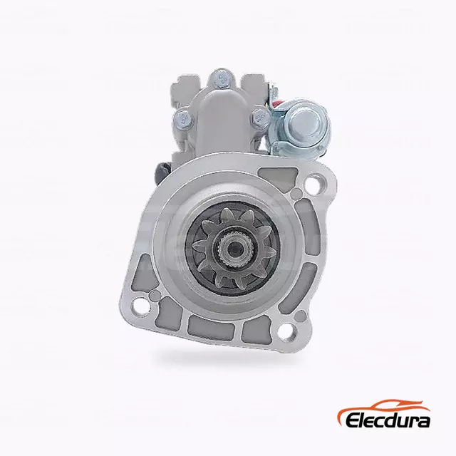 612600090210 Weichai starter motor front view