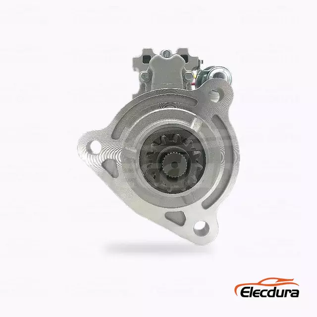 5256984 Cummins starter motor front view