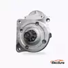 0001359021 Iveco 8041 3.9L 9T Starter Motor Wholesale, Drive-End Front View