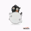 428000-6990 Hino J08E 4.8kW Starter Motor Wholesale, Rear Terminal View