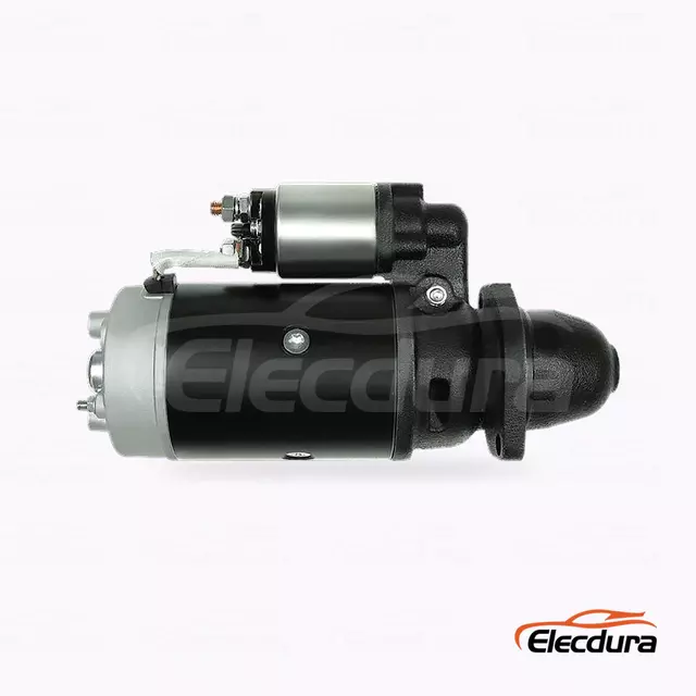 Fornecimento por atacado de motor de partida S0591 Mercedes OM636