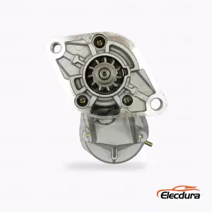 028000-6870 Стартер Toyota 2L VW Taro оптом, вид спереди со стороны привода