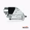 600-813-1420 Komatsu FD20 Starter Motor Wholesale Supply, Complete Side View