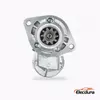 228000-0630 Komatsu WA120 Starter Motor Wholesale 24V, Drive-End Front View