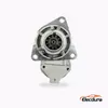 28100-77090 Toyota 2D Starter Motor Wholesale 24V, Drive-End Front View