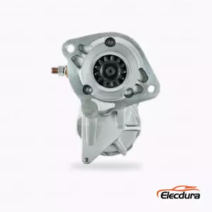 228000-7280 Thomas Bus 3406 Starter Motor Wholesale, Drive-End Front View