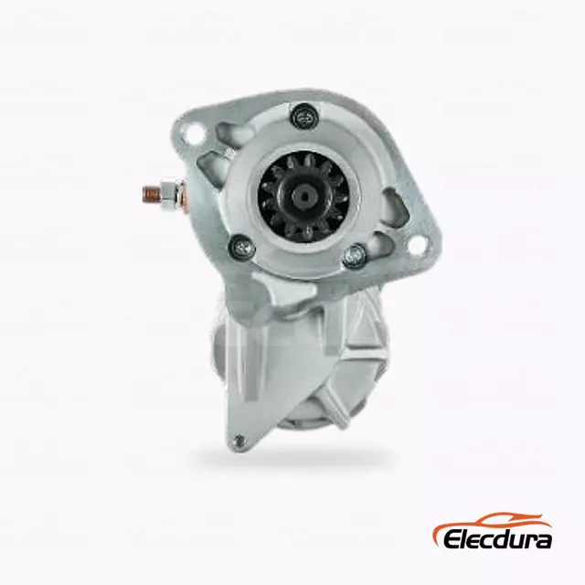 228000-7280 Thomas Bus 3406 Starter Motor Wholesale, Drive-End Front View