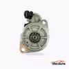 28100-E0080 Hino S05C 24V Starter Motor Wholesale, Drive-End Front View