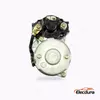 6008634410 Komatsu PC128U1 Cummins 6B Starter Motor Distributor, Rear Terminal View