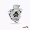 4992285 Cummins QSB 8.3 Starter Motor Wholesale, Drive-End Front View