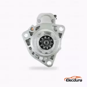 4992285 Cummins QSB 8.3 Starter Motor Wholesale, Drive-End Front View