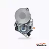 87750408 New Holland T8.360 4.0kW Starter Motor Wholesale, Rear Terminal View