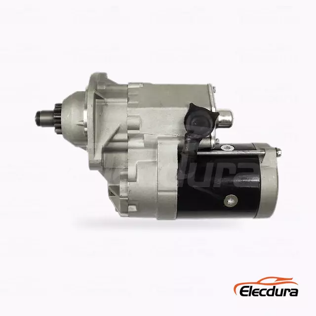 M00A0301 Daewoo DH220-3 スターター モーター卸売 24V、完全な側面図