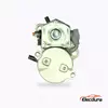 028000-0621 Kubota V2203 startmotor 12V 1,4kW 9T, achteraanzicht