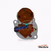 LRS484 Ford New Holland 8040 Starter Motor Distributor Supply, Rear Terminal View