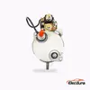 M009T70379 Freightliner C112 Starter Motor Distributor, Rear Terminal View