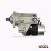 S9169 Cummins 24V 4.5kW 9T Starter Motor Wholesale, Complete Side View