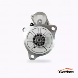 23300-25512 Nissan UD50 24V Starter Motor Wholesale, Drive-End Front View