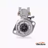 18239 Mitsubishi S6K Caterpillar 5.0kW starter drive-end 10T pinion view