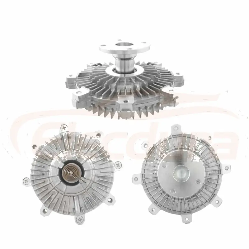 2523742560 2523742561 Fan Clutch Wholesale Supplier for Top 20 Heavy-Duty Fan Clutch Manufacturers in South Korea
