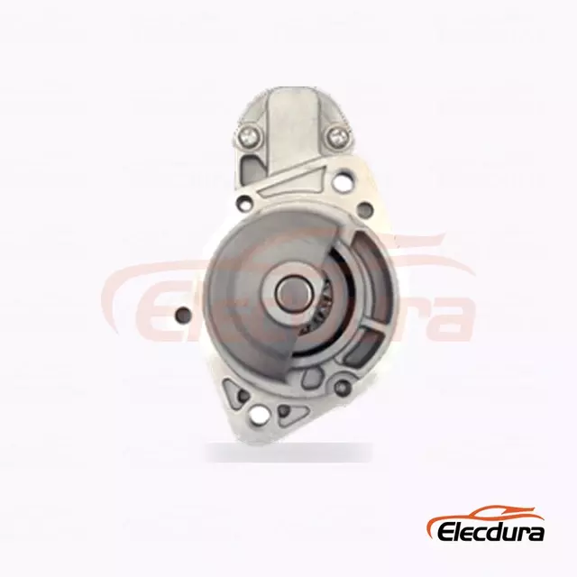 M2T88572 Chrysler Startmotor 12V 2kW, 12V 2kW Bekr&auml;fta med OE/prov, bakre terminalvy