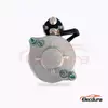 M2T84071 Mitsubishi Starter Motor, 12V 2.0kW 10 Teeth, Drive-End Mounting View
