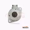M2T78372 Mitsubishi 6D31 Starter Motor, 24V 5.0kW 11 Teeth, Drive-End Mounting View