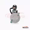 M2TS0571 Nissan Navara Starter Motor, 12V 2.2kW 12 Teeth, Drive-End Mounting View