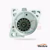 M3T57575 Mitsubishi 4D30/4D31/4D32 Starter Motor, 24V 5.0kW 14 Teeth, Rear Terminal View
